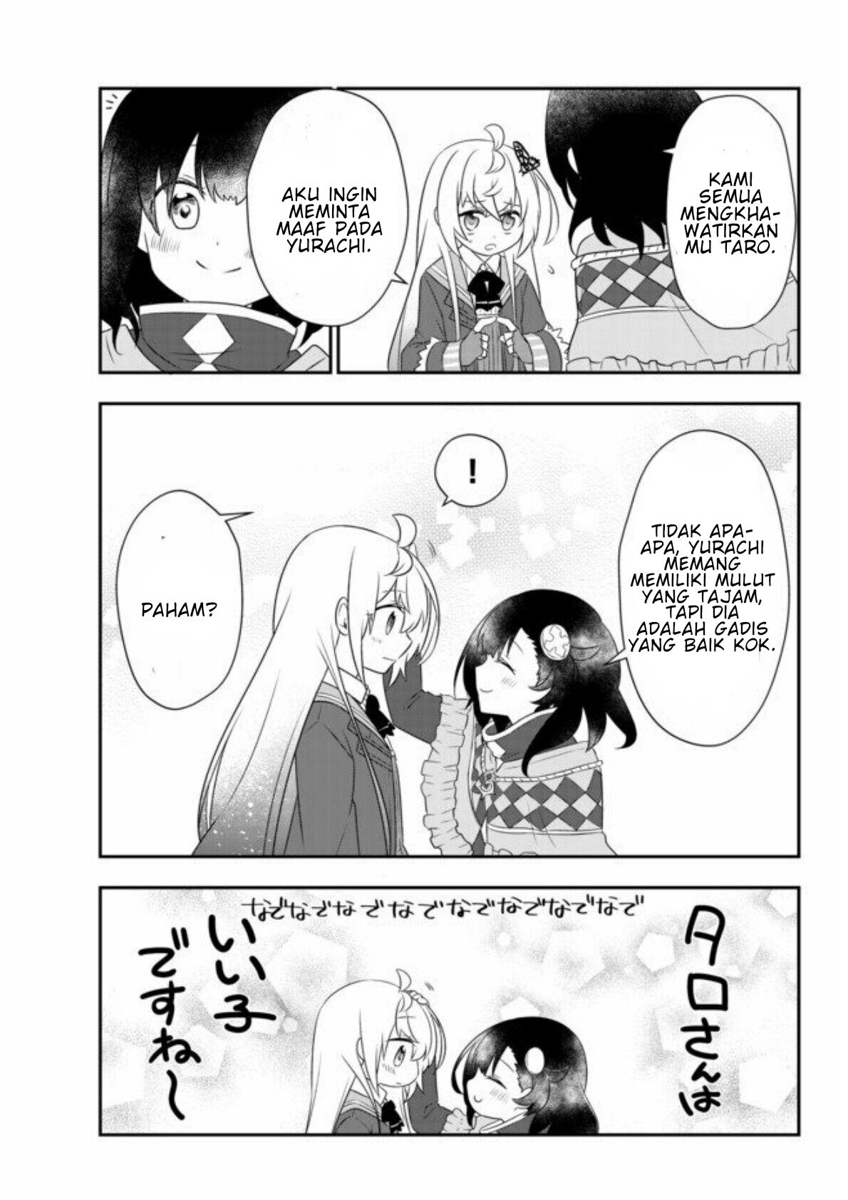 Bishoujo ni Natta kedo, Netoge Haijin Yattemasu. Chapter 8 Gambar 29