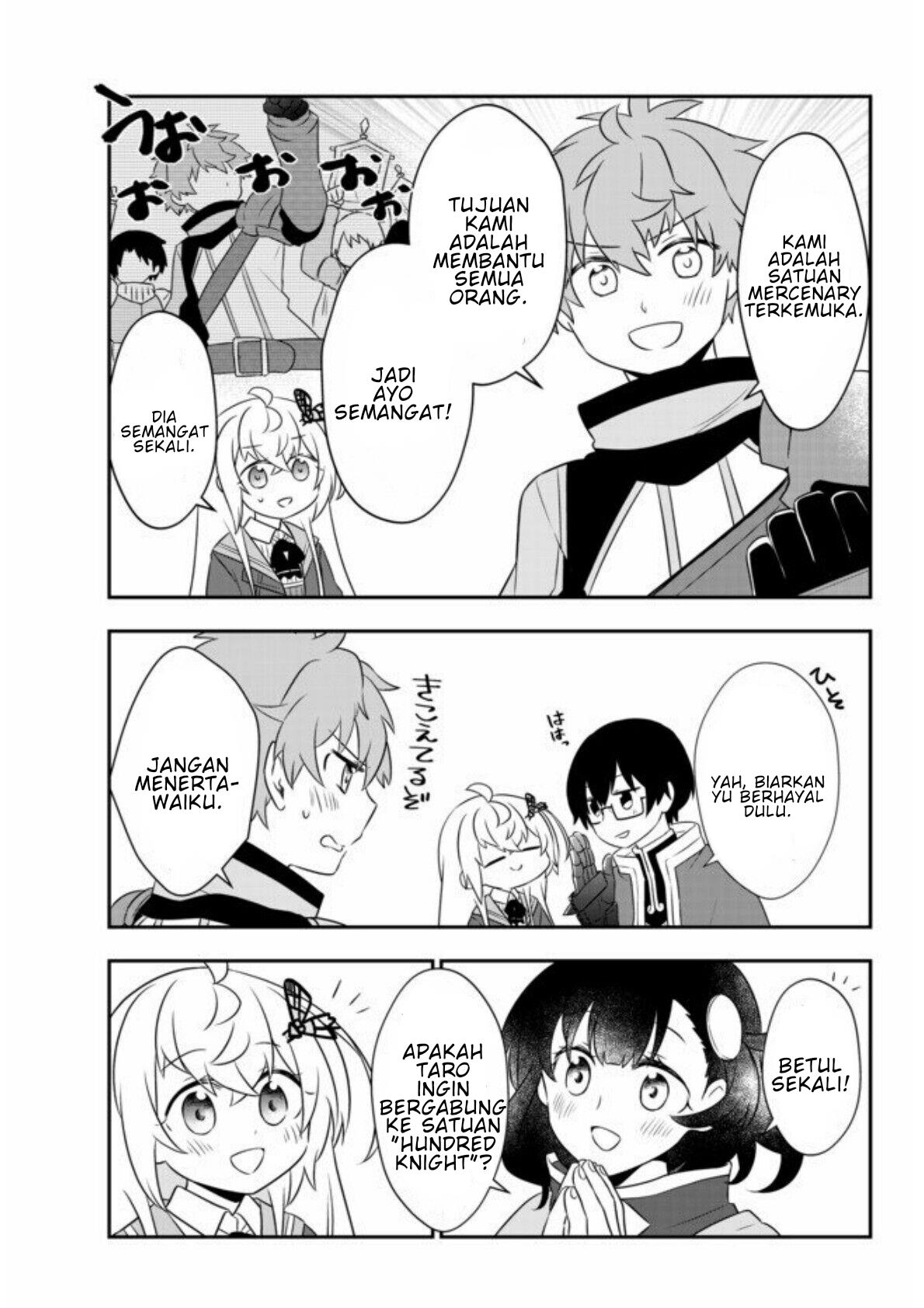 Bishoujo ni Natta kedo, Netoge Haijin Yattemasu. Chapter 8 Gambar 31