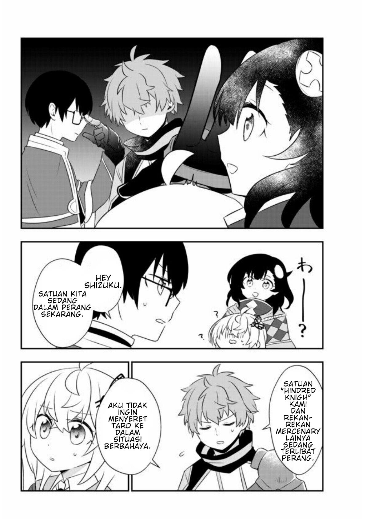Bishoujo ni Natta kedo, Netoge Haijin Yattemasu. Chapter 8 Gambar 32