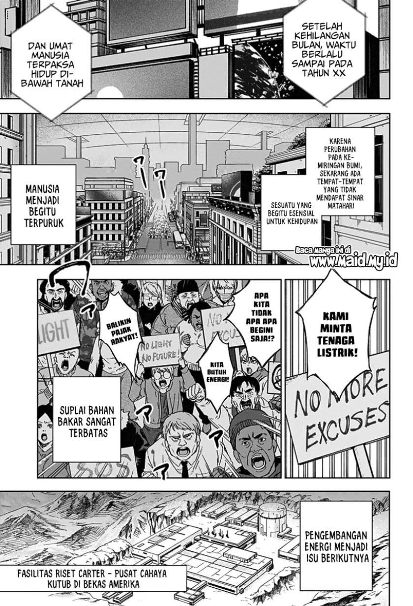 Light Again Chapter 00.1 Gambar 10