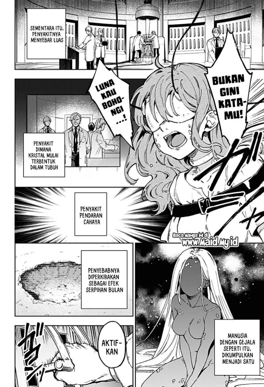 Light Again Chapter 00.1 Gambar 11
