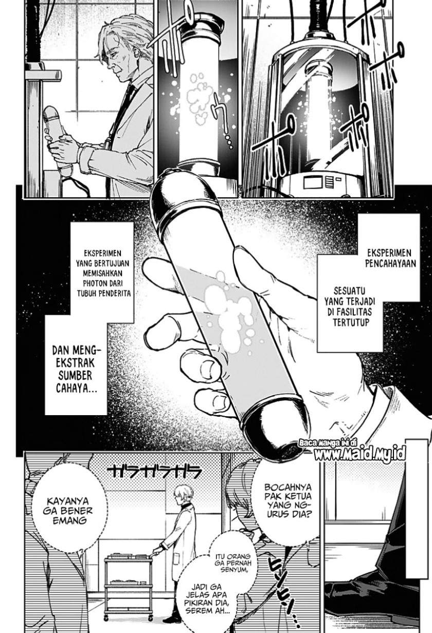 Light Again Chapter 00.1 Gambar 13