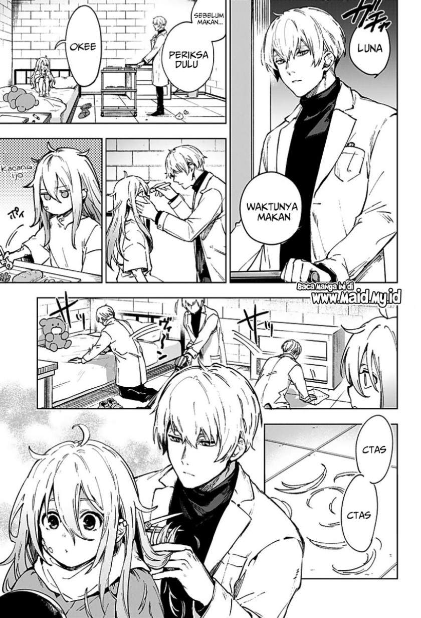 Light Again Chapter 00.1 Gambar 14
