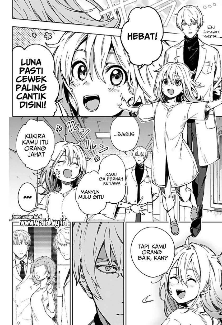 Light Again Chapter 00.1 Gambar 15