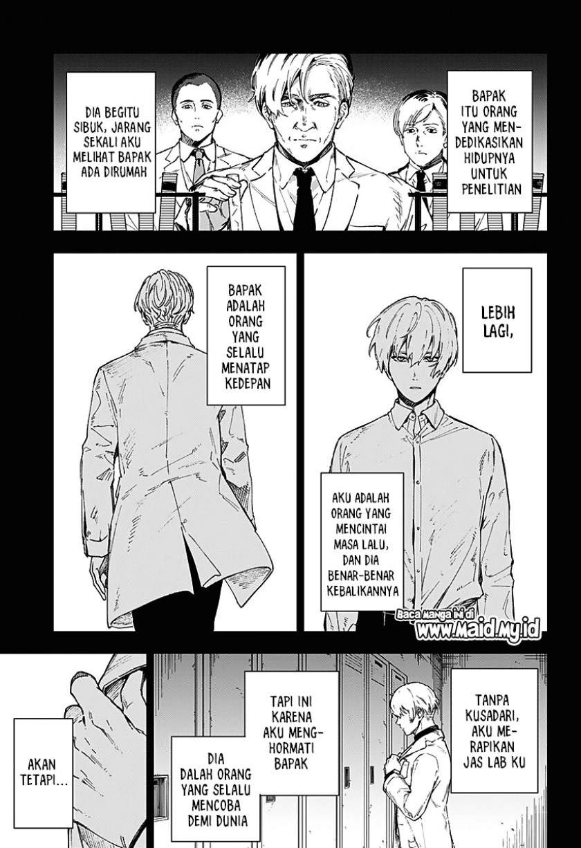 Light Again Chapter 00.1 Gambar 18