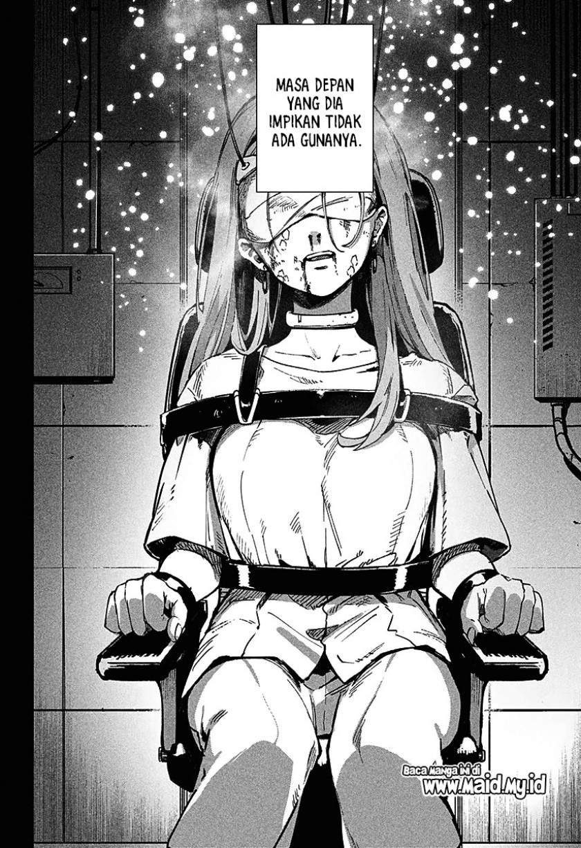 Light Again Chapter 00.1 Gambar 19