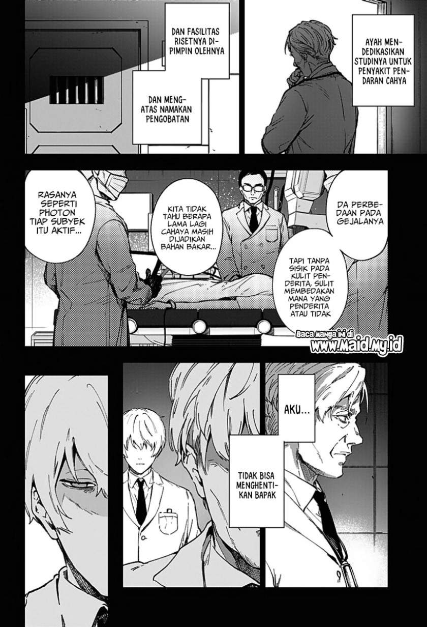 Light Again Chapter 00.1 Gambar 21