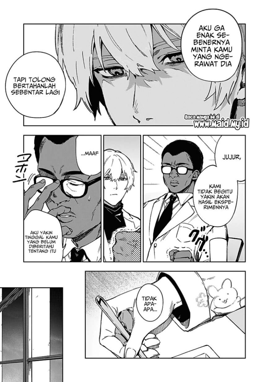 Light Again Chapter 00.1 Gambar 24