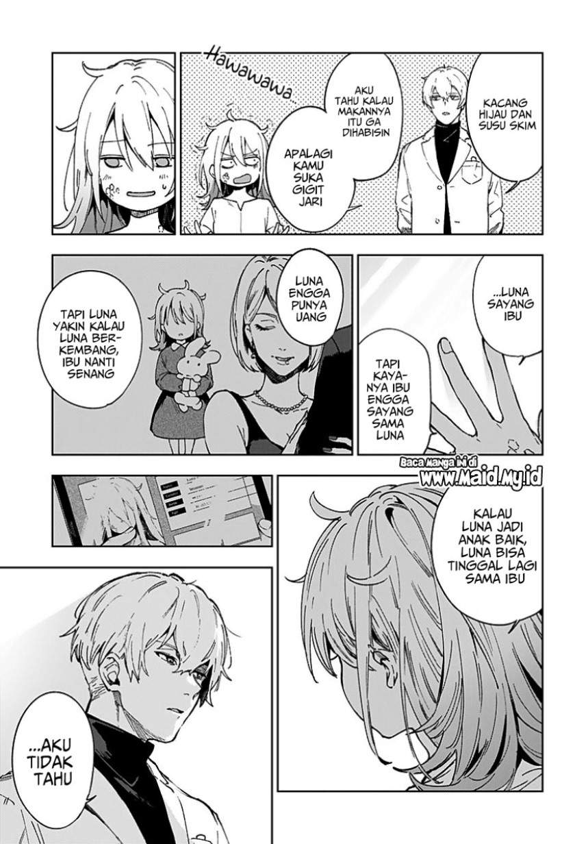Light Again Chapter 00.1 Gambar 27