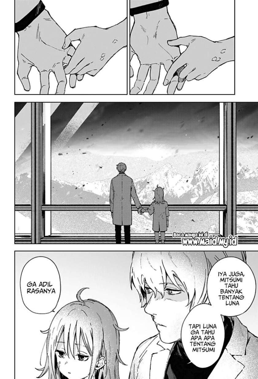 Light Again Chapter 00.1 Gambar 28