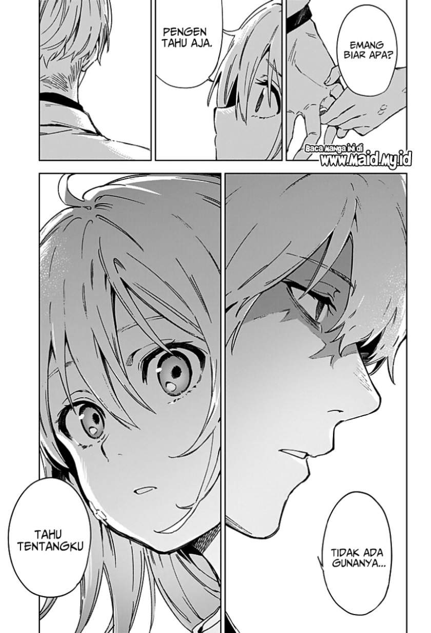 Light Again Chapter 00.1 Gambar 29