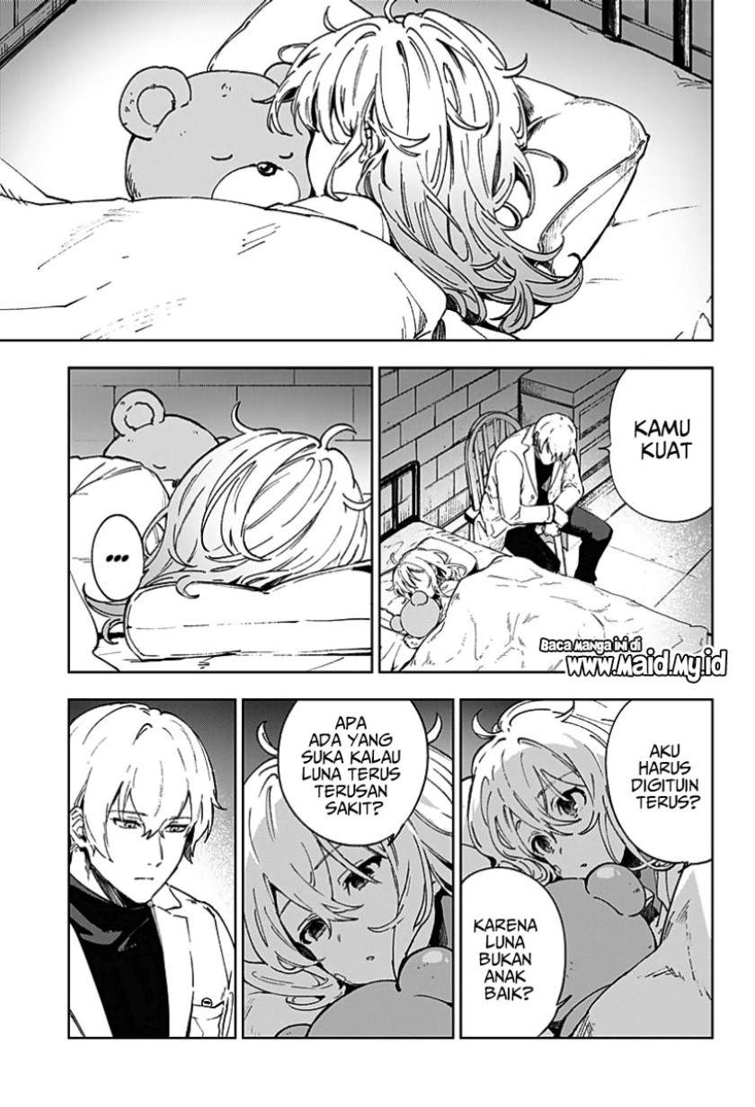 Light Again Chapter 00.1 Gambar 31