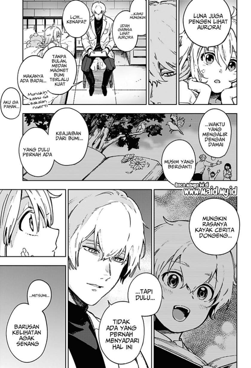 Light Again Chapter 00.1 Gambar 33