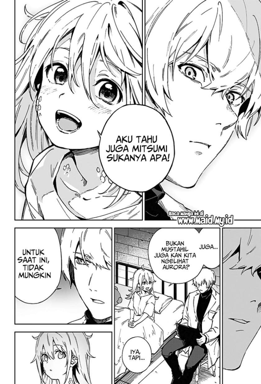 Light Again Chapter 00.1 Gambar 34