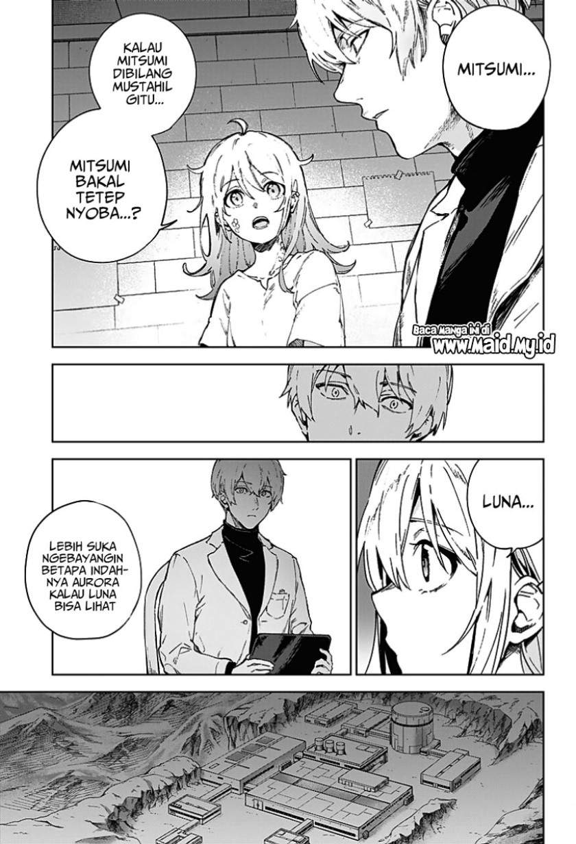 Light Again Chapter 00.1 Gambar 35