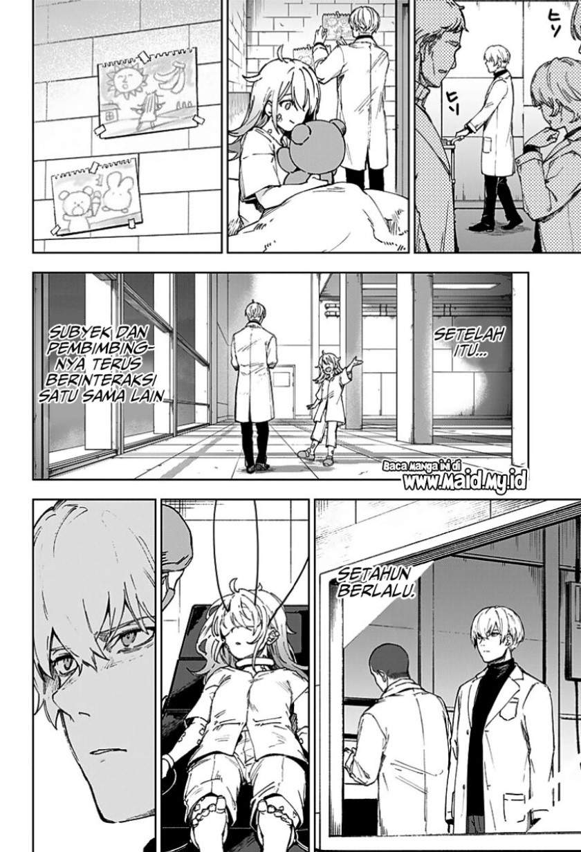 Light Again Chapter 00.1 Gambar 36