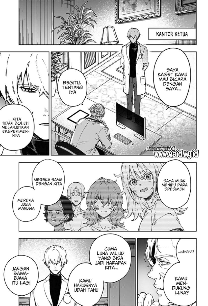 Light Again Chapter 00.1 Gambar 37