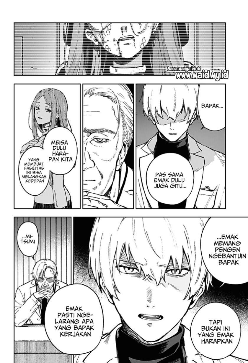 Light Again Chapter 00.1 Gambar 38