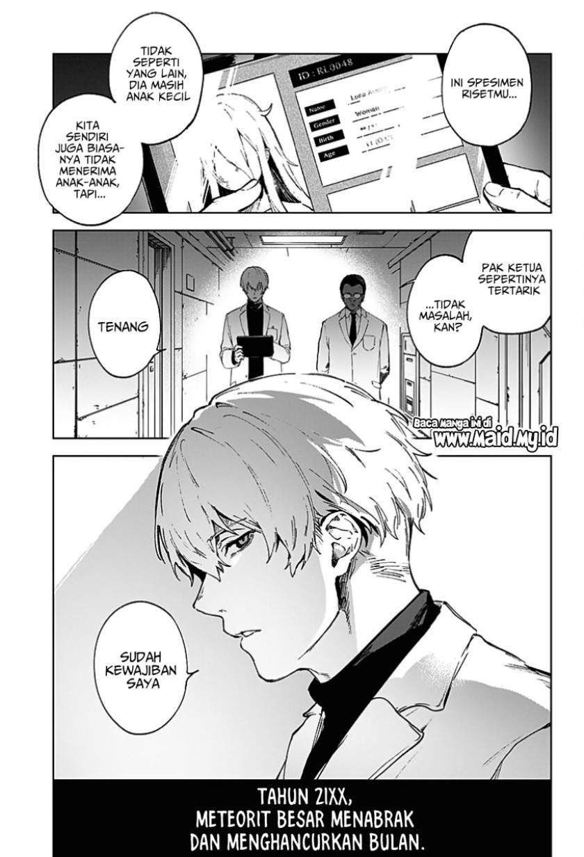 Light Again Chapter 00.1 Gambar 4