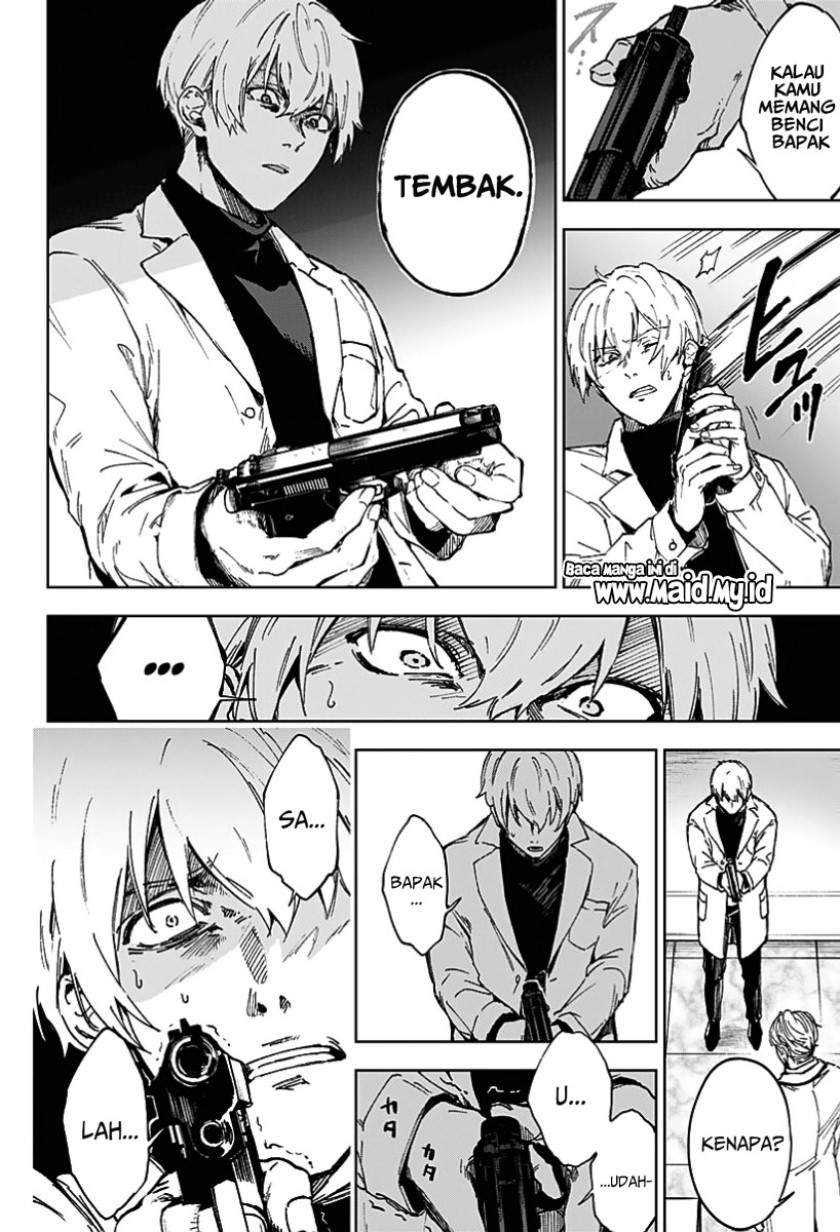 Light Again Chapter 00.1 Gambar 40