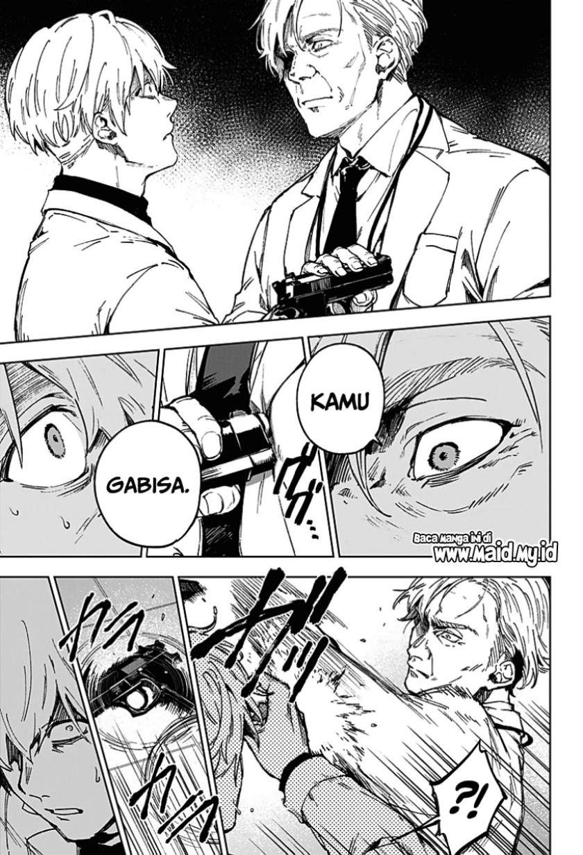 Light Again Chapter 00.1 Gambar 41