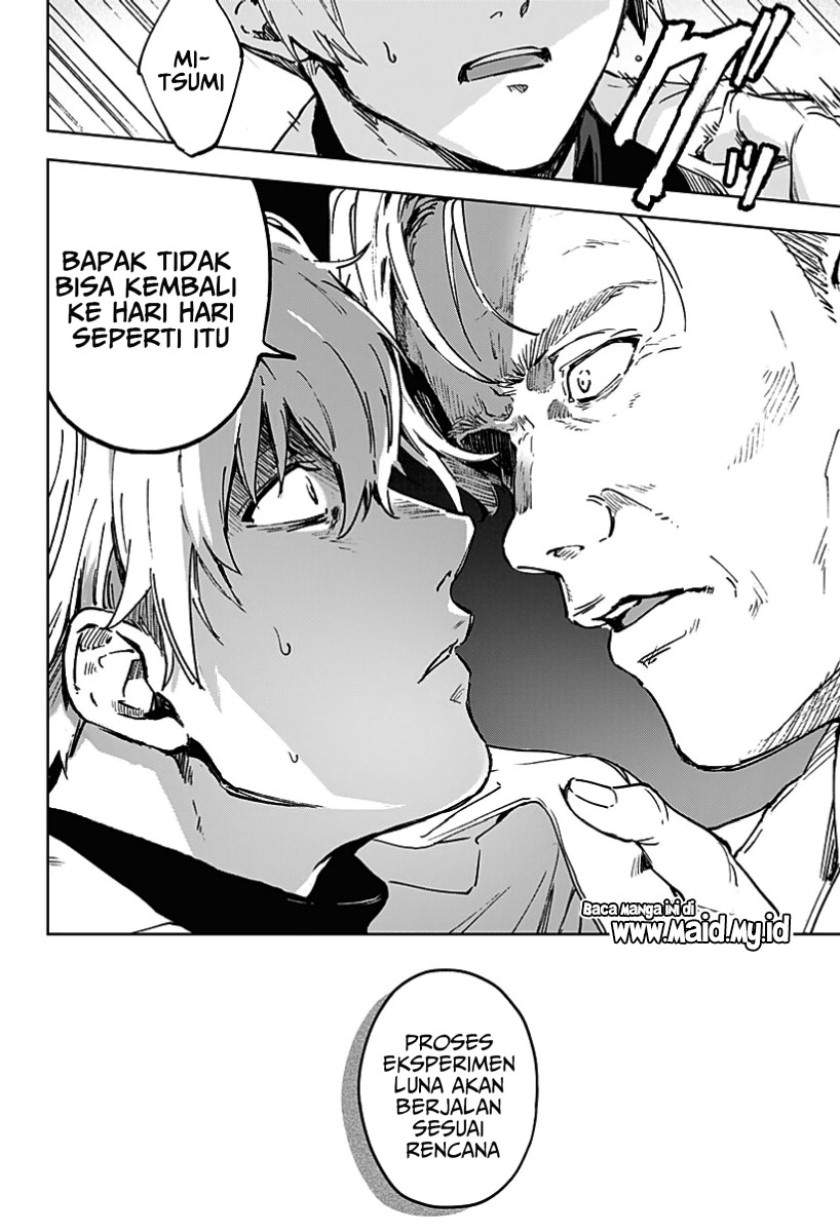 Light Again Chapter 00.1 Gambar 42