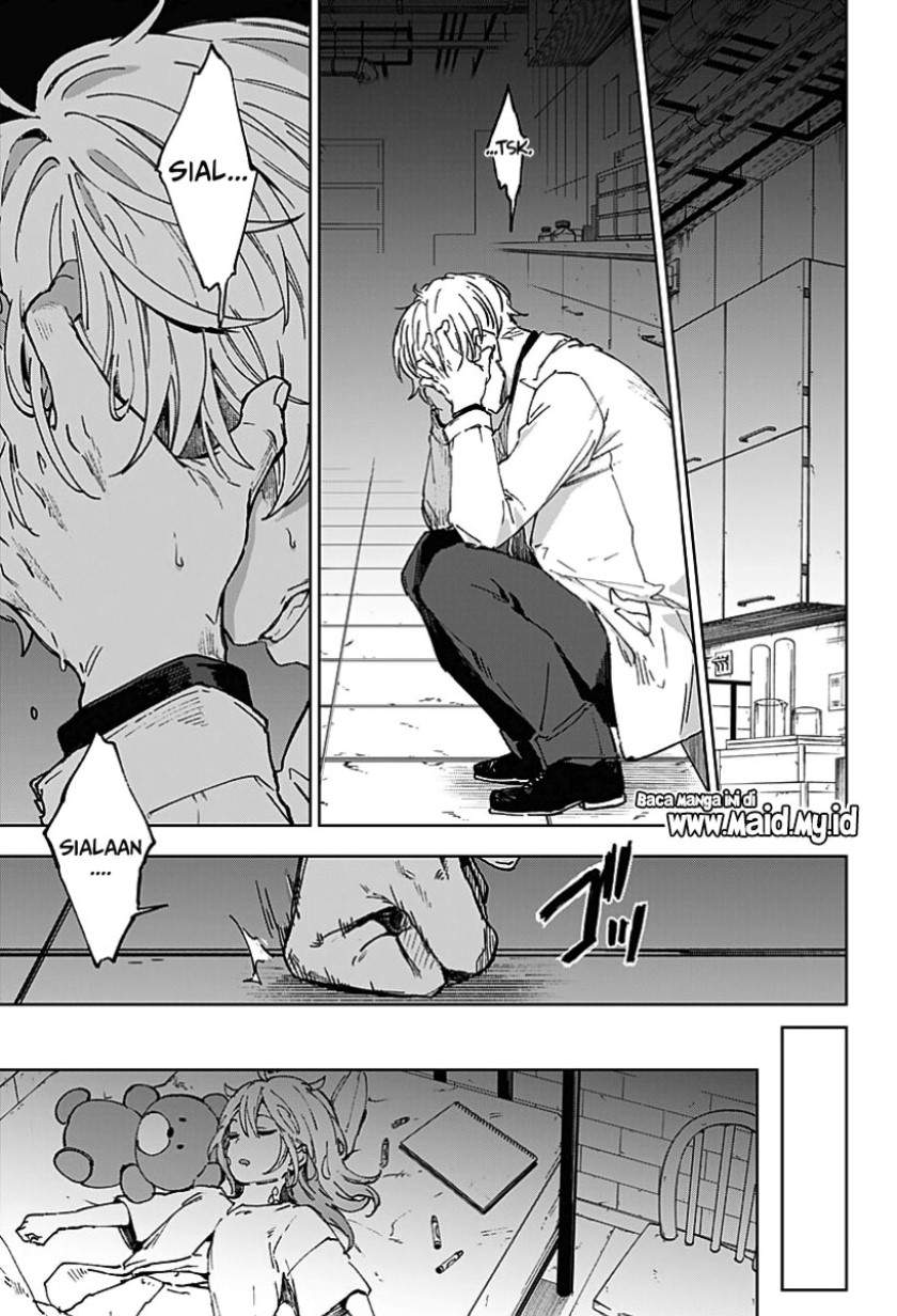 Light Again Chapter 00.1 Gambar 43