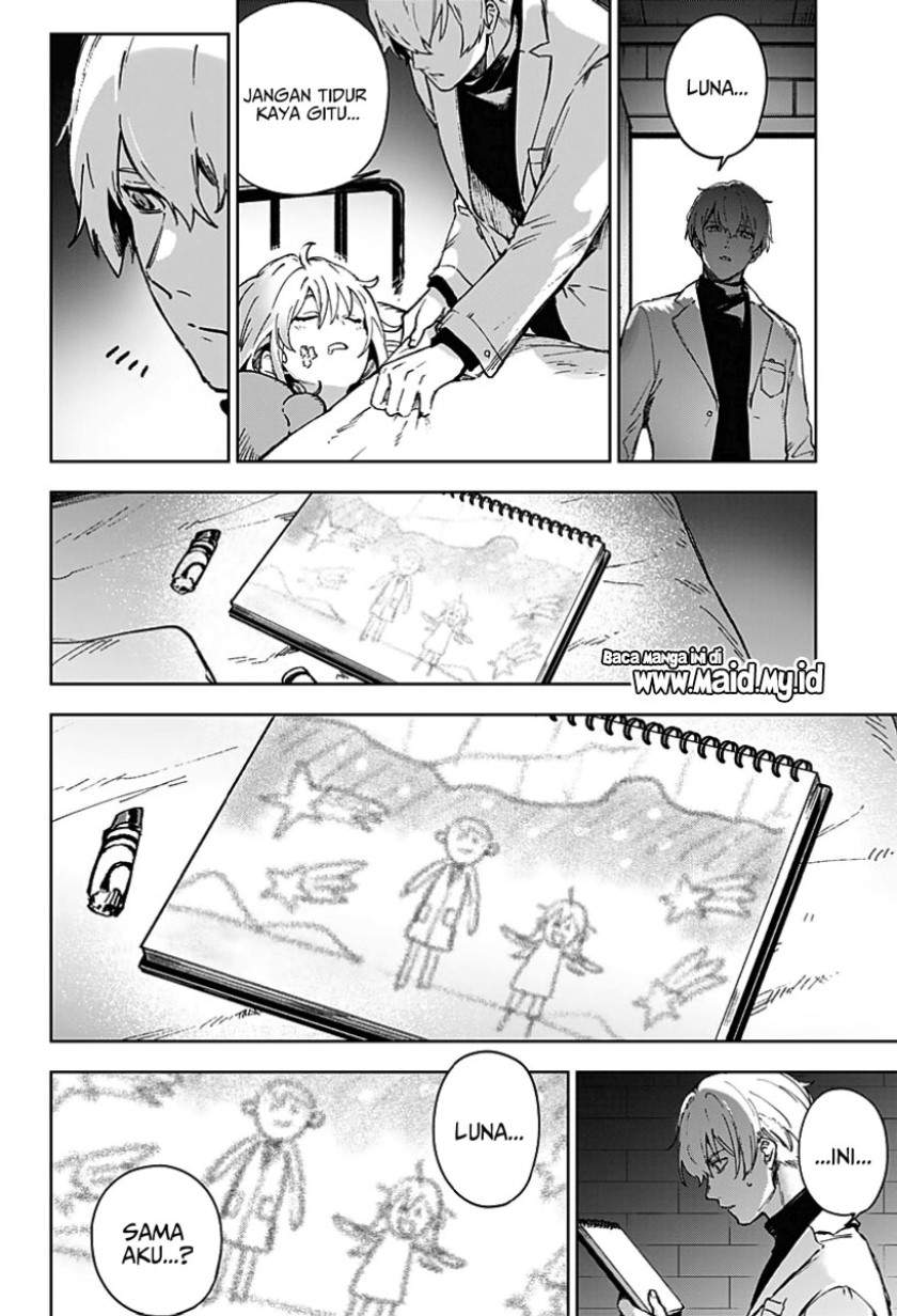 Light Again Chapter 00.1 Gambar 44