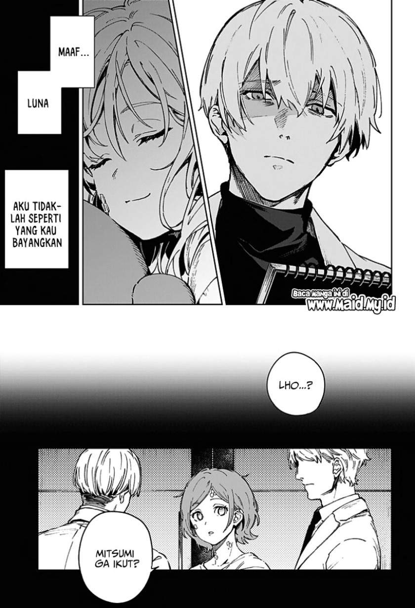 Light Again Chapter 00.1 Gambar 45