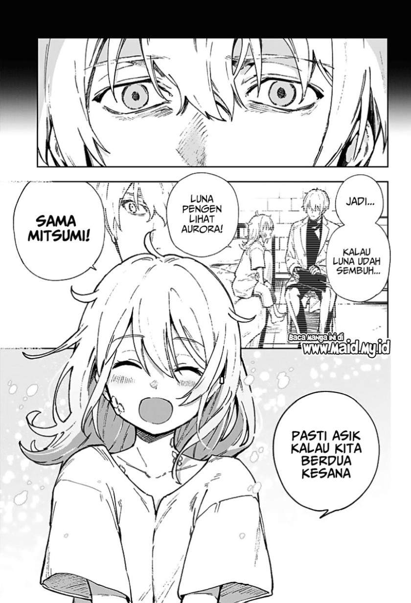 Light Again Chapter 00.1 Gambar 47