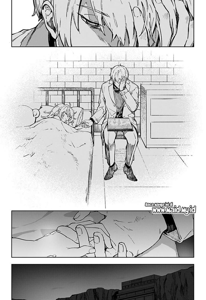 Light Again Chapter 00.1 Gambar 48
