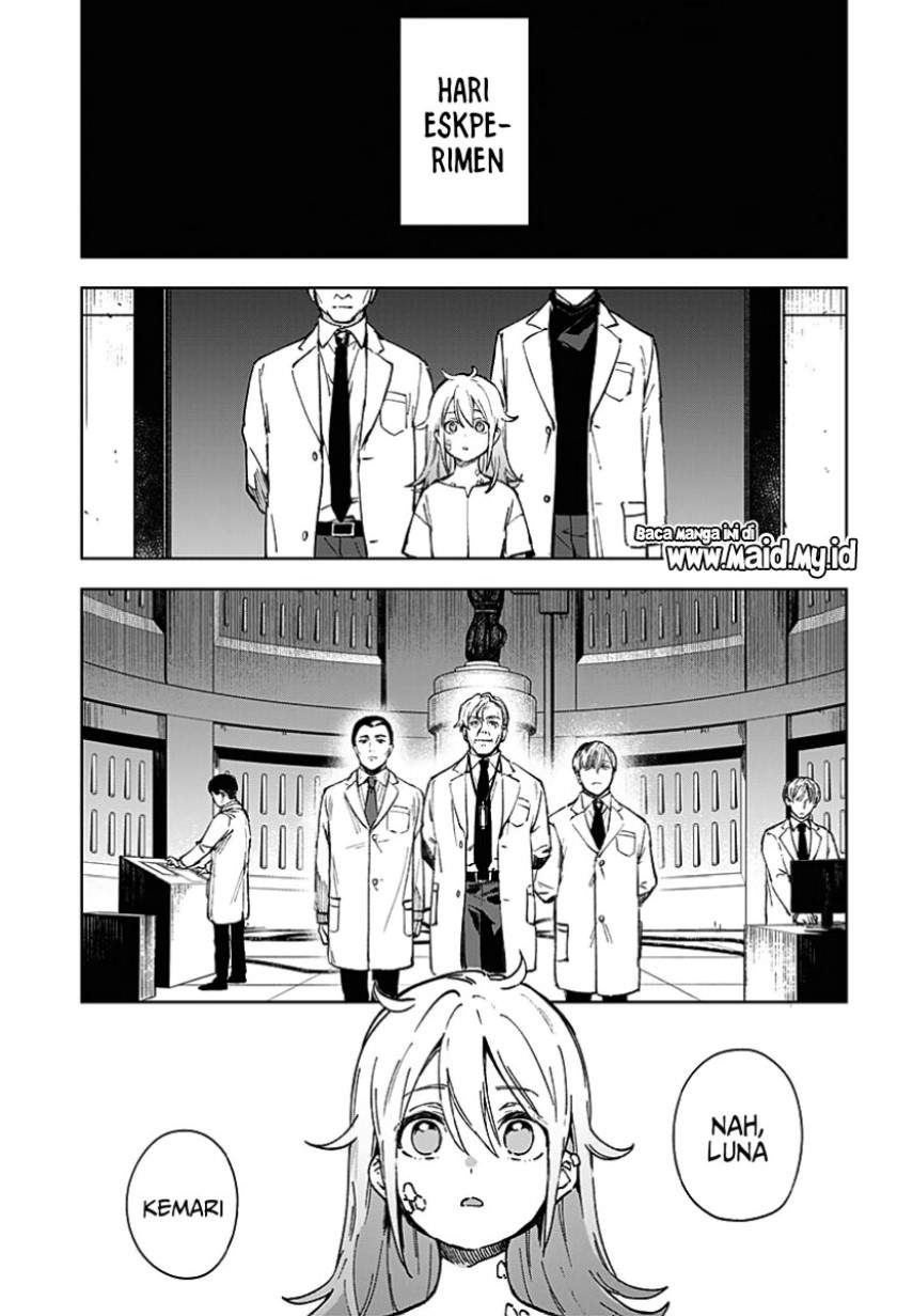 Light Again Chapter 00.1 Gambar 49