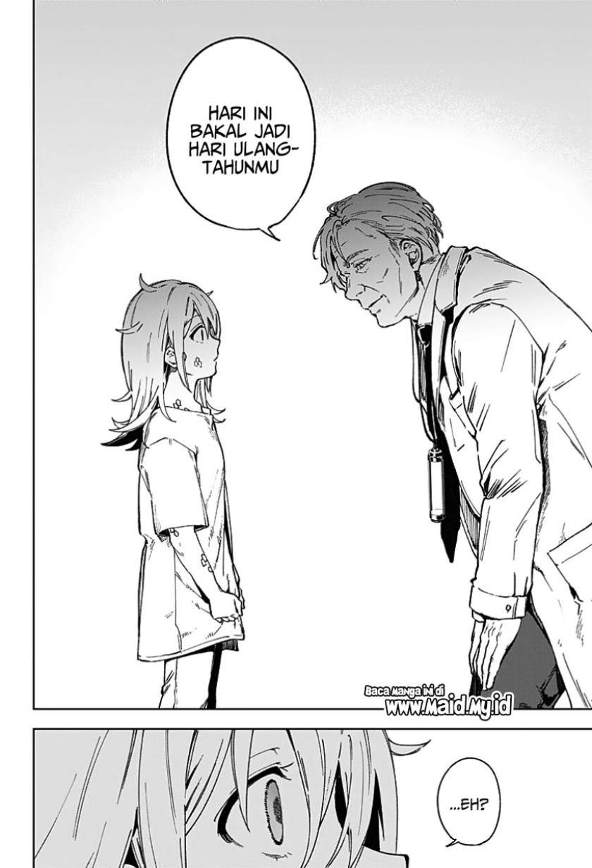 Light Again Chapter 00.1 Gambar 50