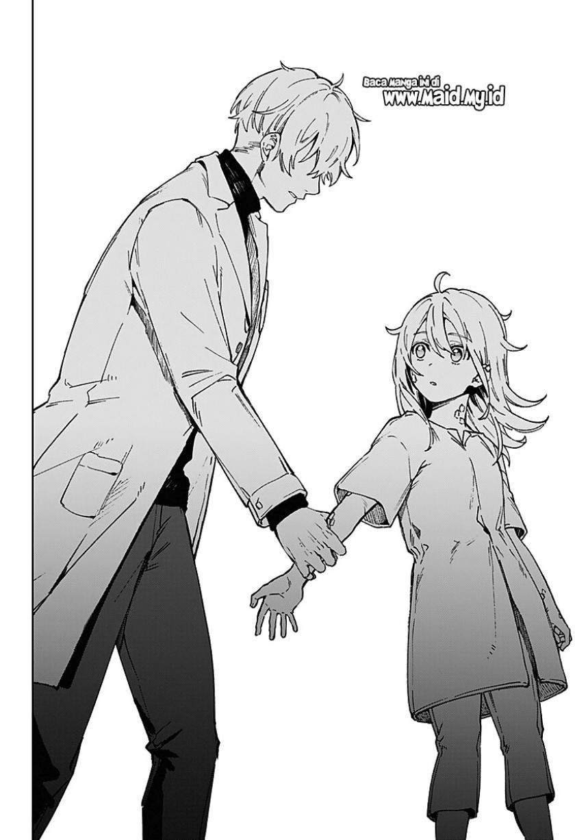 Light Again Chapter 00.1 Gambar 52