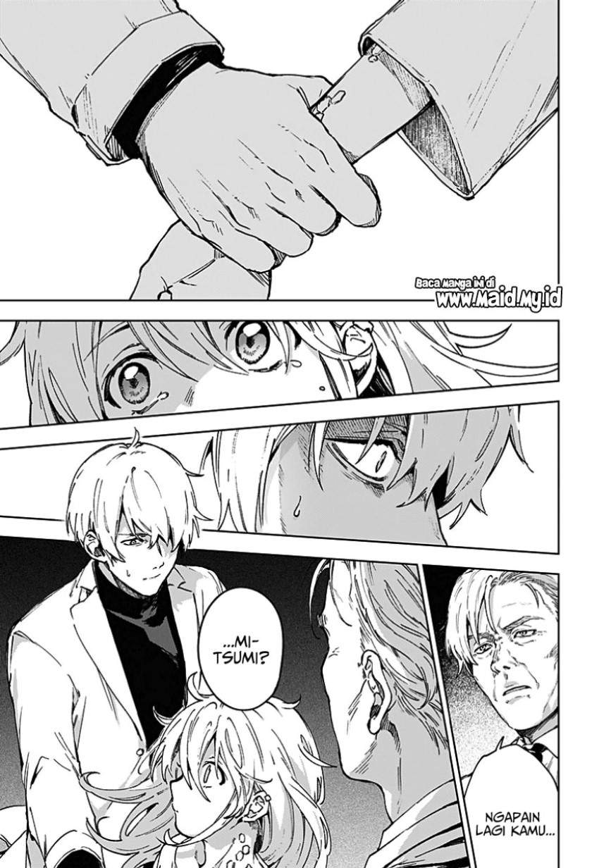 Light Again Chapter 00.1 Gambar 53