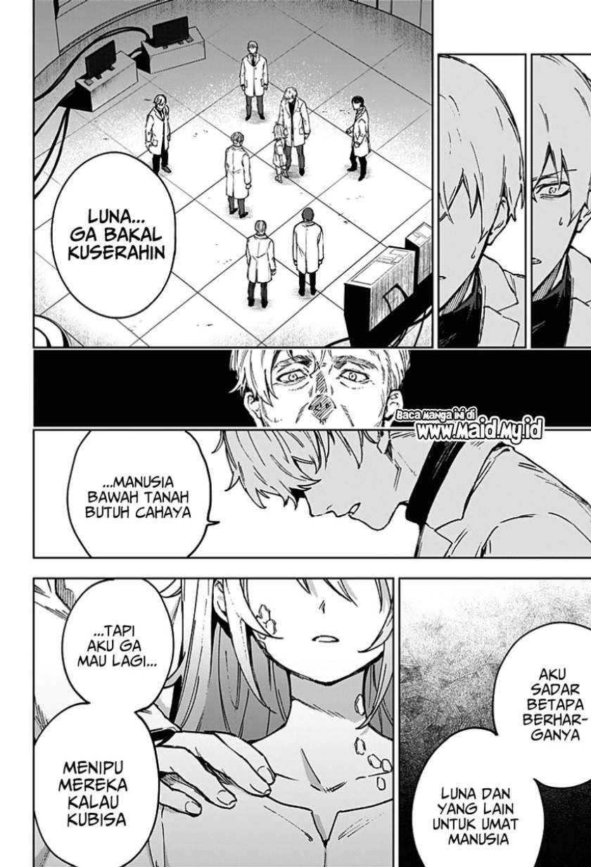Light Again Chapter 00.1 Gambar 54