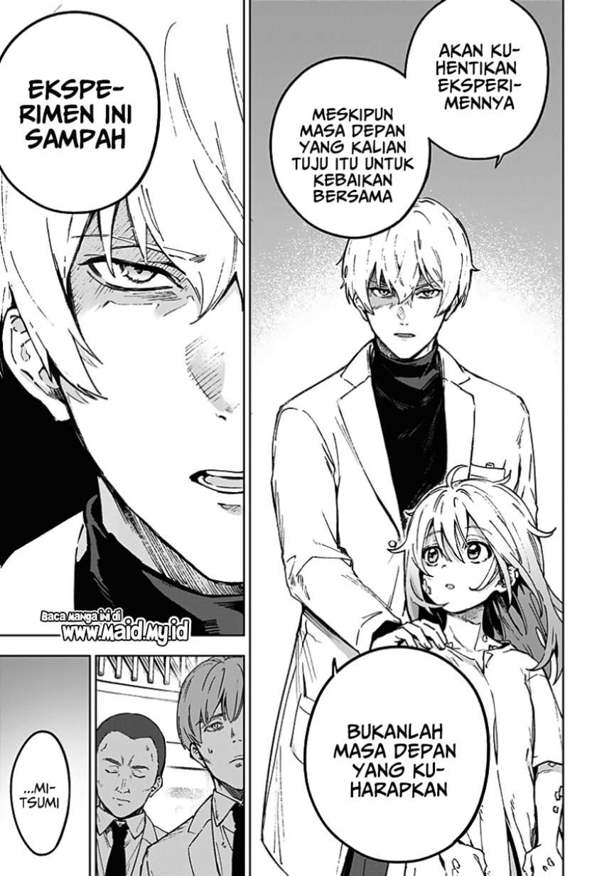 Light Again Chapter 00.1 Gambar 55