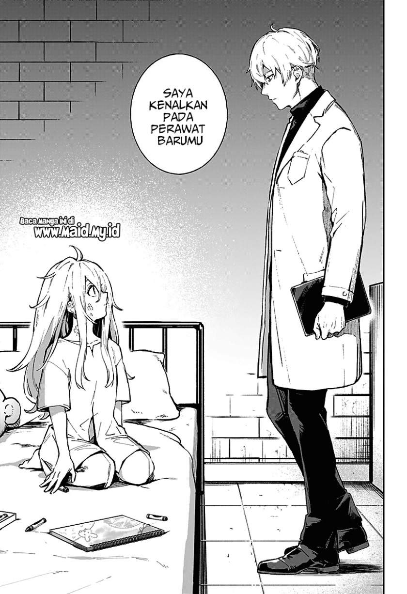 Light Again Chapter 00.1 Gambar 6