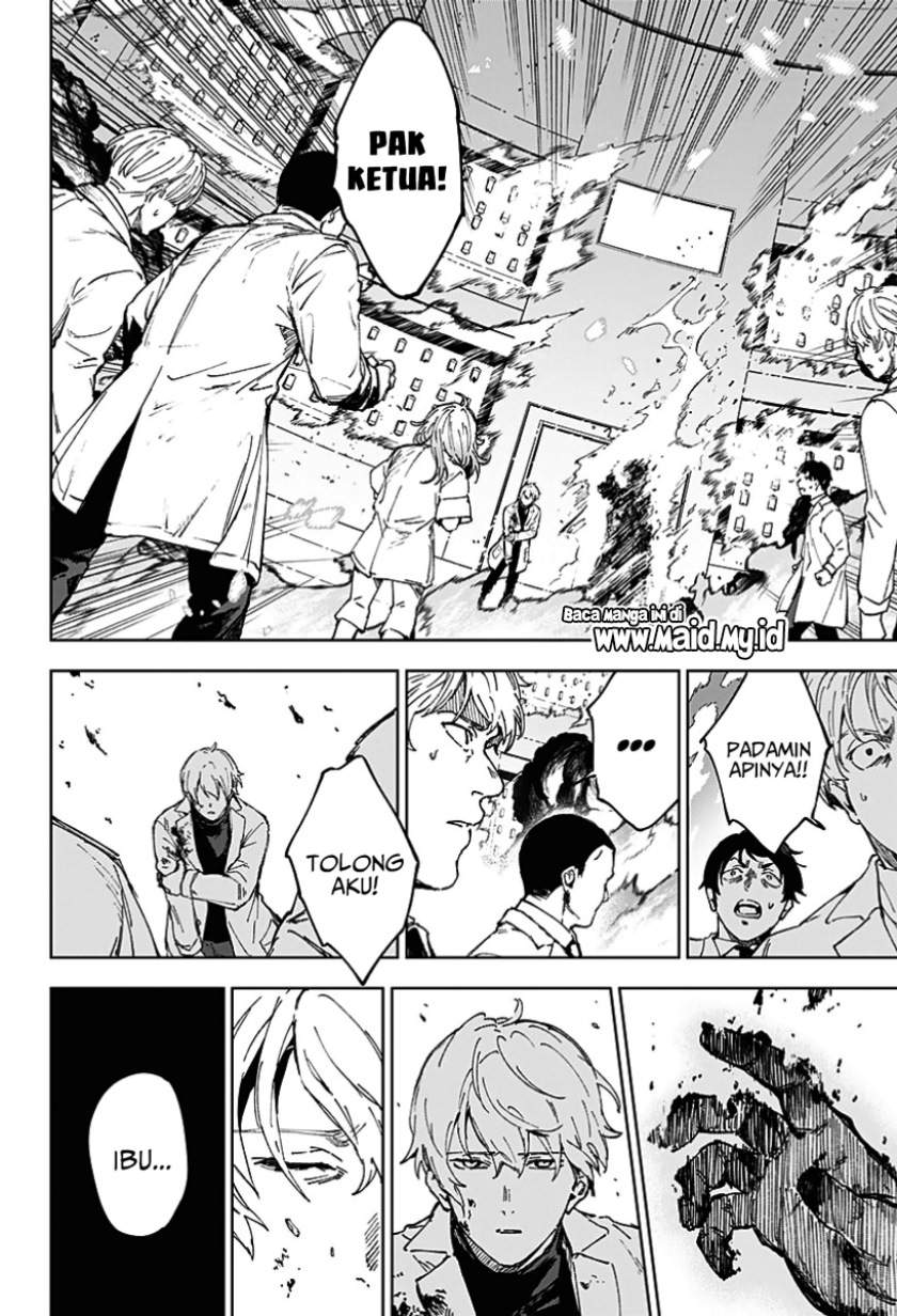 Light Again Chapter 00.1 Gambar 64