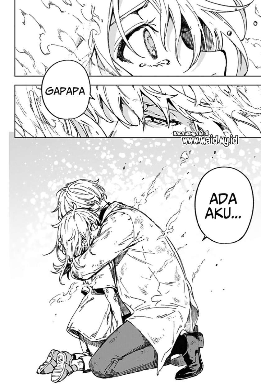 Light Again Chapter 00.1 Gambar 68
