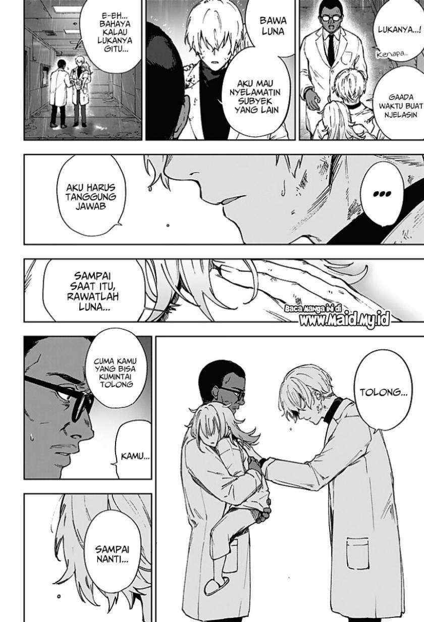 Light Again Chapter 00.1 Gambar 70