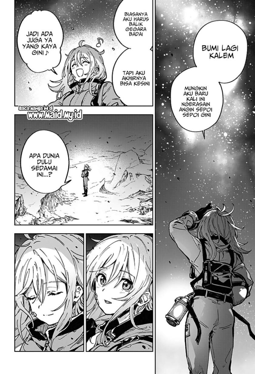 Light Again Chapter 00.1 Gambar 73