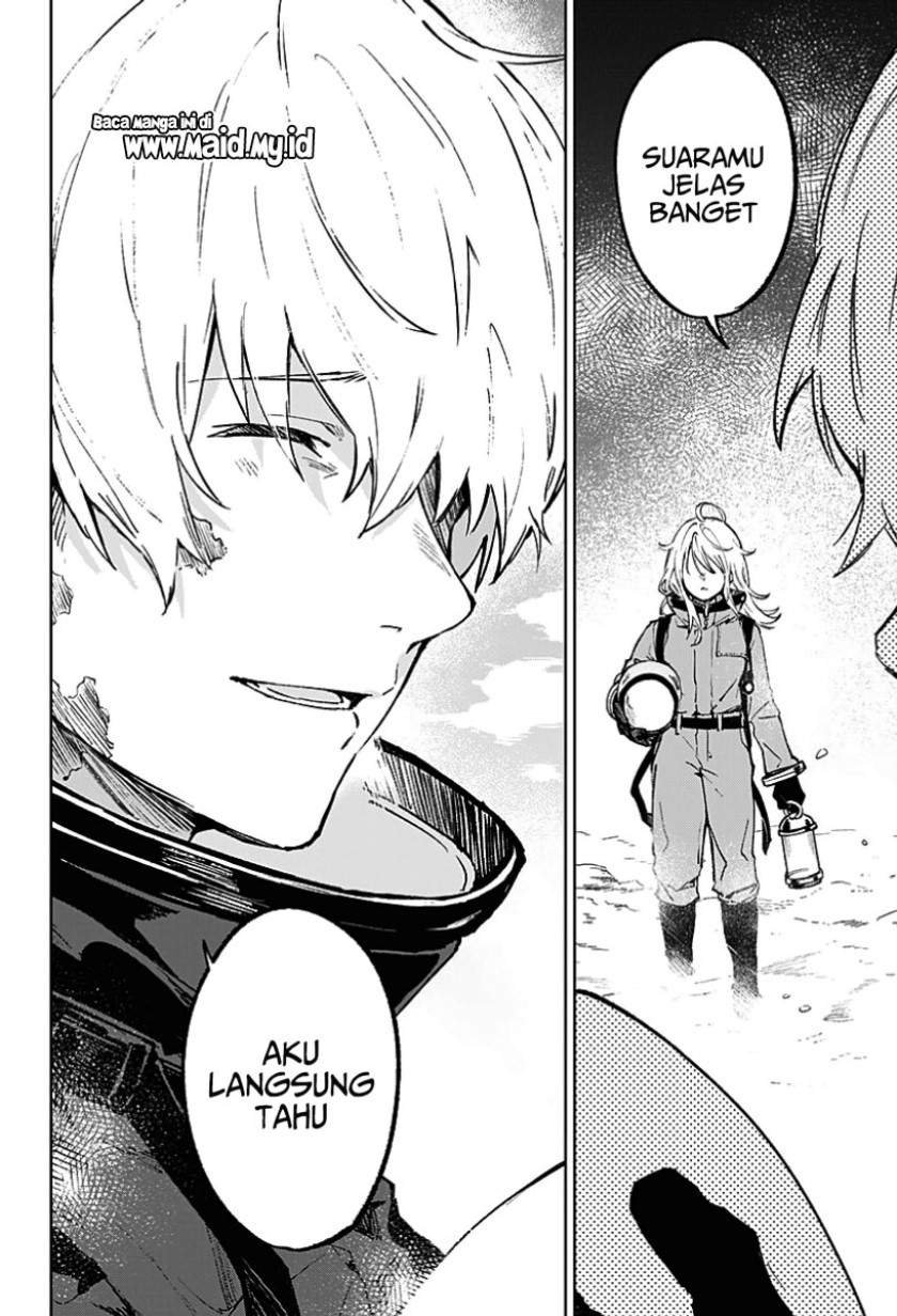 Light Again Chapter 00.1 Gambar 77