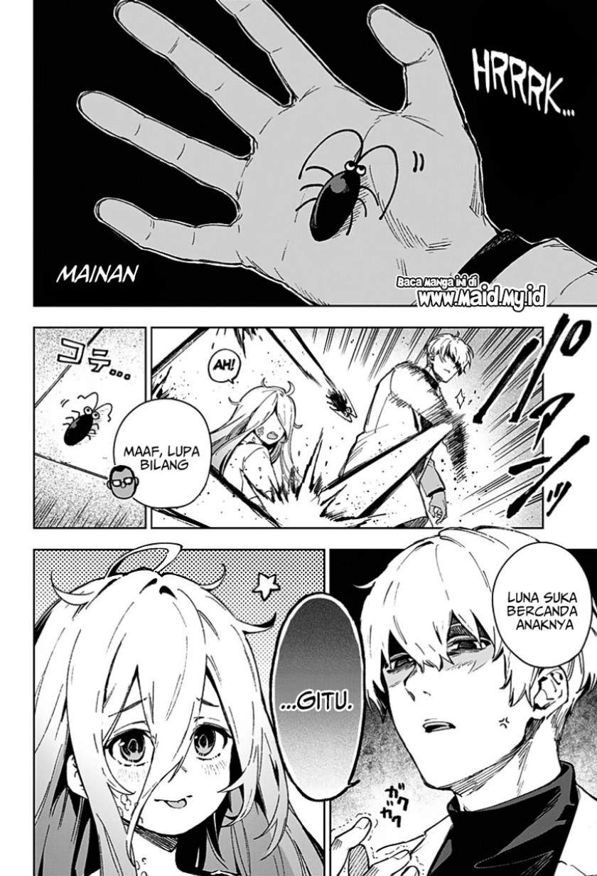 Light Again Chapter 00.1 Gambar 9