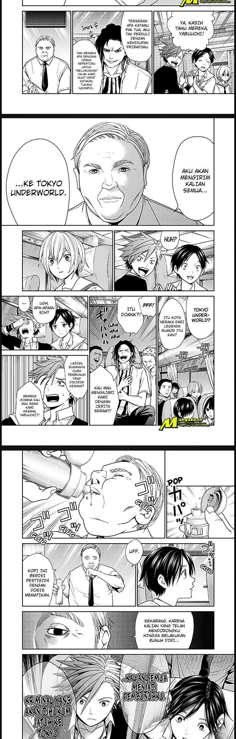 Baca Manga Tokyo Underworld Chapter 01.2 Gambar 2