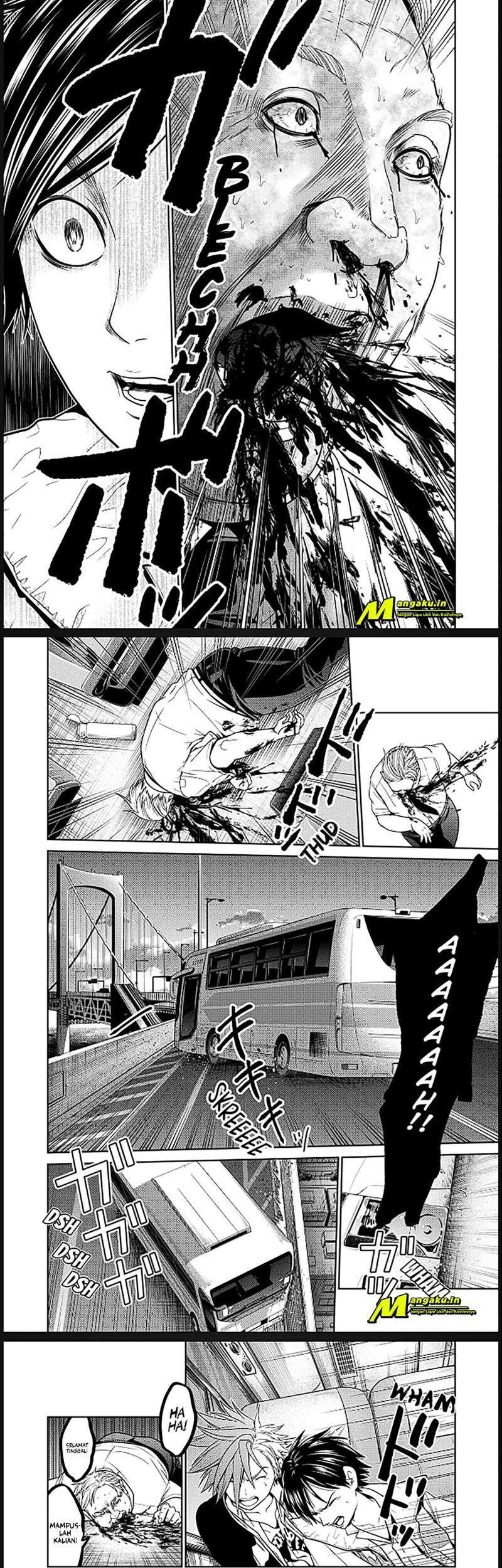 Tokyo Underworld Chapter 01.2 Gambar 4