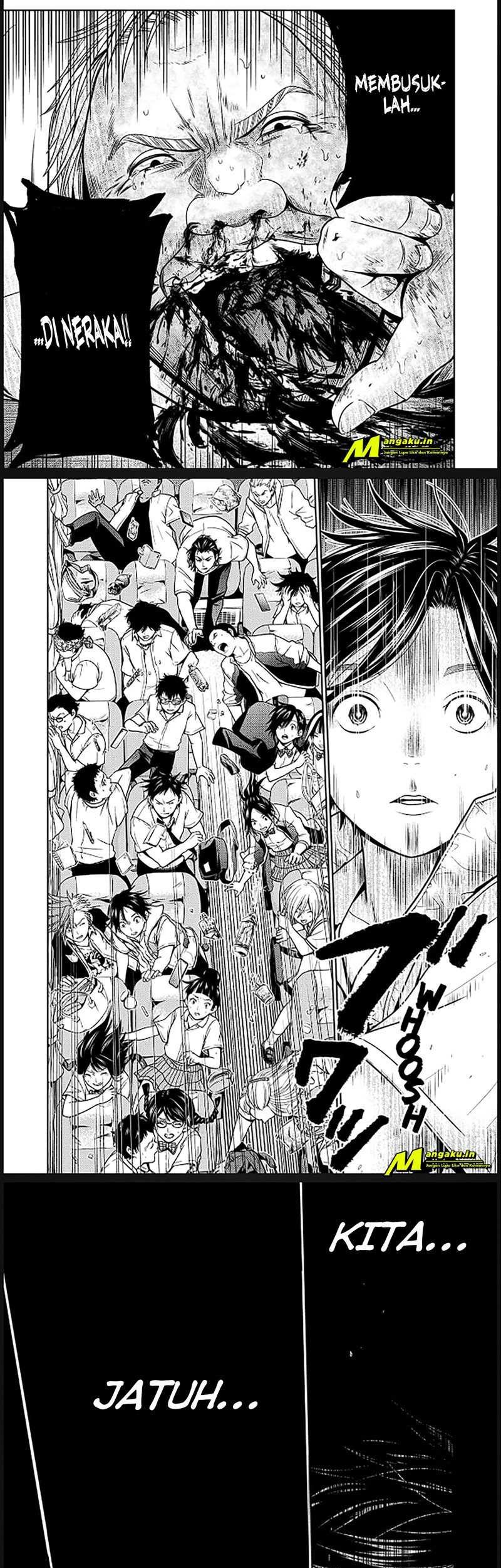 Tokyo Underworld Chapter 01.2 Gambar 5
