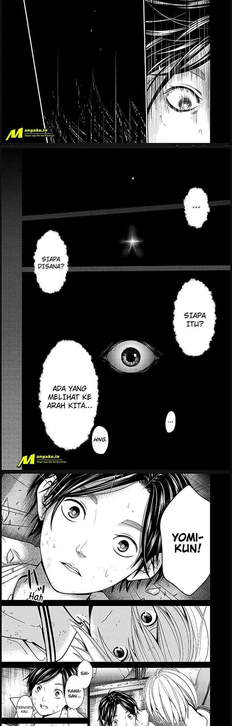 Tokyo Underworld Chapter 01.2 Gambar 6