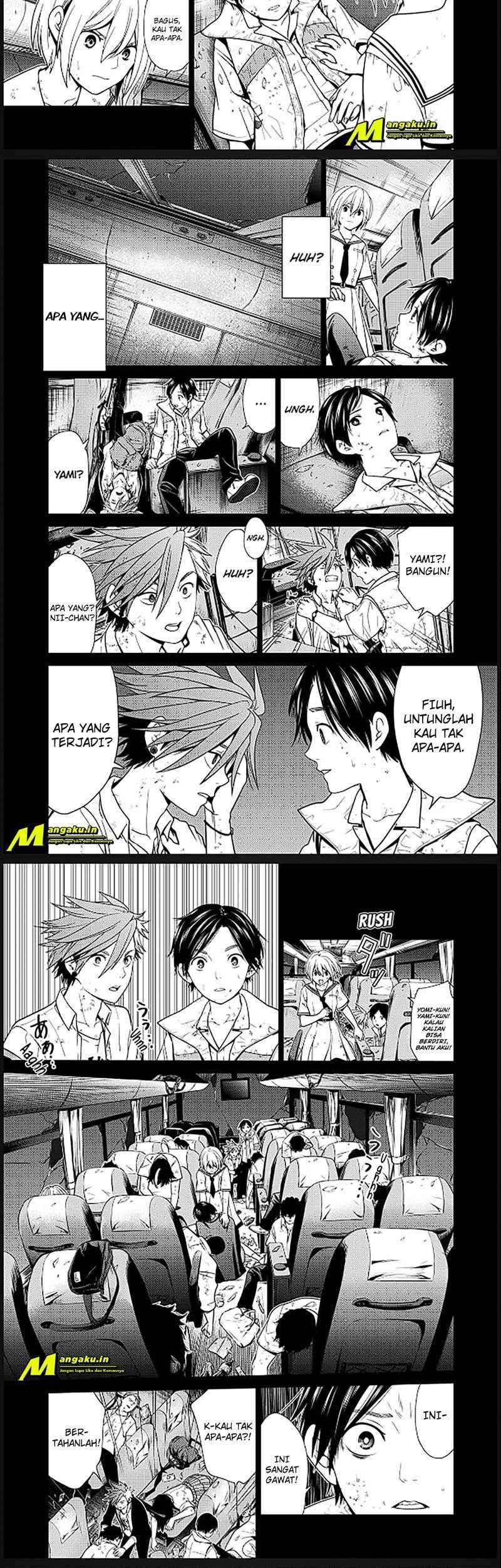 Tokyo Underworld Chapter 01.2 Gambar 7