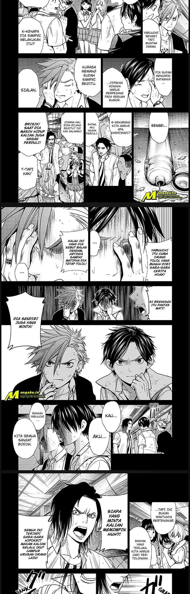 Tokyo Underworld Chapter 01.2 Gambar 9